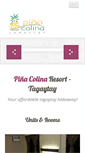 Mobile Screenshot of pinacolina.com